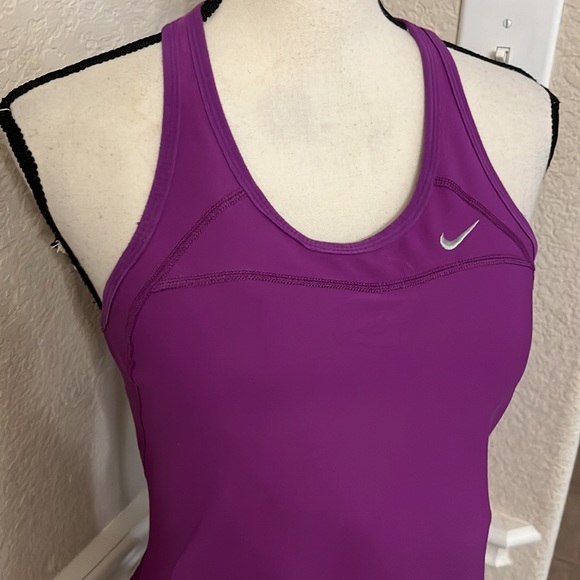 Nike DRI-fit purple razorback tank top size L - Picture 7 of 17